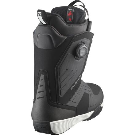 サロモンSALOMON DIALOGUE DUAL BOA WIDE Salomon Dialogue Dual Boa Wide Snowboard Boots - Sidecountry