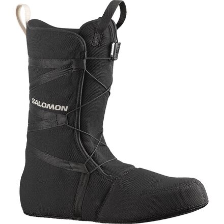 SALOMON FACTION BOA スノーボードブーツ Amazon.com: Salomon Faction BOA Mens Snowboard Boots Black/Black
