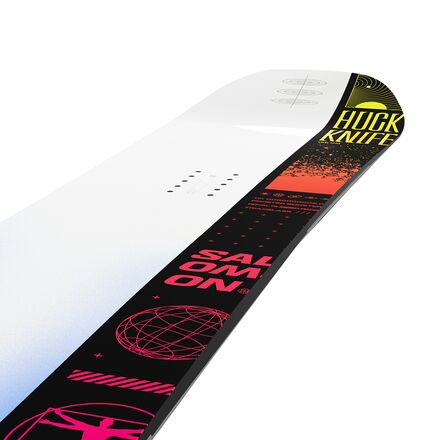 Salomon Huck Knife Snowboard - 2024 - Snowboard