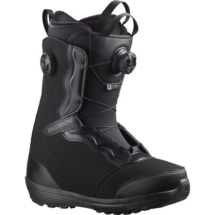 ブーツ SALOMON - SALOMON   IVY BOA SJ BOA 2025 Salomon Ivy BOA SJ BOA Women's Snowboard Boots