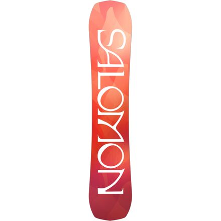 Salomon Rumble Fish Snowboard - 2024 - Women's - Snowboard
