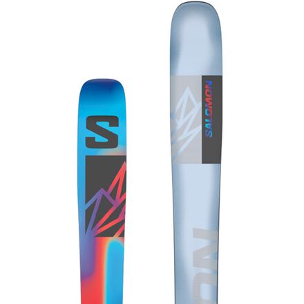 スキー SALOMON QST BLANK 178cm Salomon QST Blank 24-25 QST BLANK 24-25 Salomon – UtahSkis