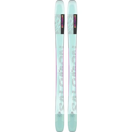 Salomon QST Lumen ＋ SHIFT ＋ POMOCA Salomon QST Lumen 98 Ski - 2024 - Women's - Ski