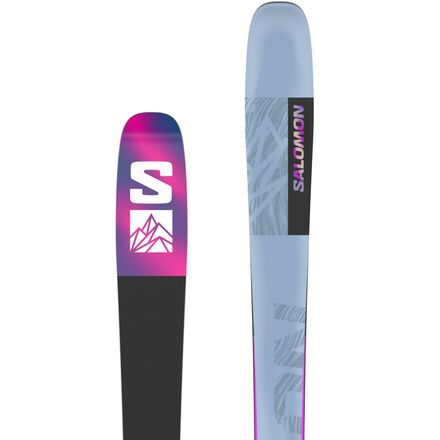 Salomon QST Lux 92 Ski - 2025 - Women's - Ski