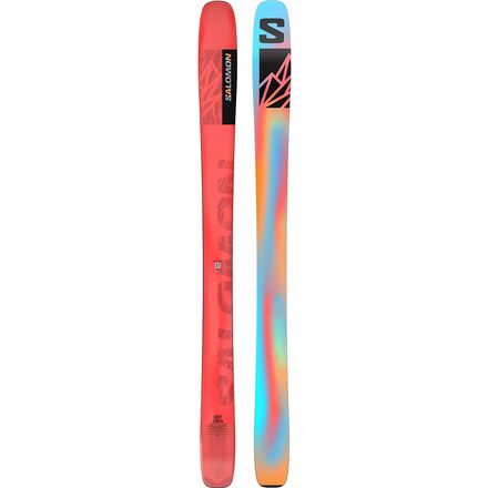Salomon QST Stella 106 Ski - 2025 - Women's - Ski