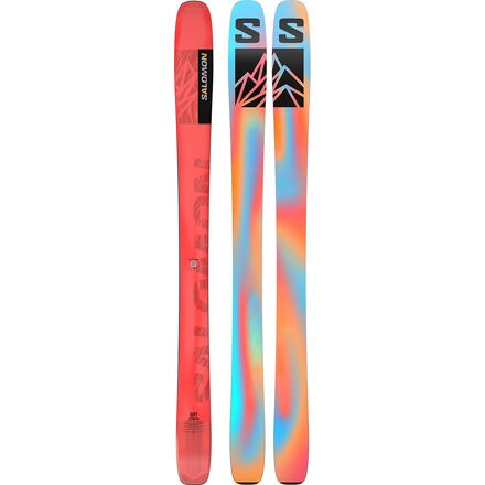 Salomon QST Stella 106 Ski - 2025 - Women's - Ski