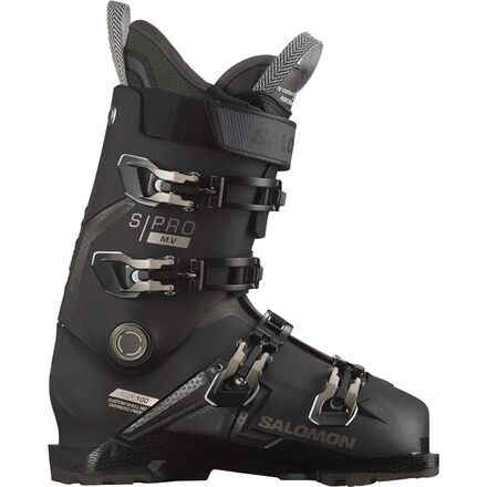 新品未使用　26.5㎝　SALOMON ALPHA S/PRO 2026 レディース メンズ スキーブーツ サロモン SALOMON スキーブーツ 100 MV S/PRO スキー