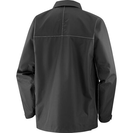 スキー SALOMON BOARDWORKS 3L JACKET Salomon Boardworks 3L Jacket - Men's - Clothing