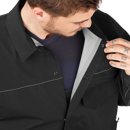 Salomon Boardworks 3L Jacket - Men's - Clothing