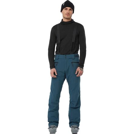 Salomon Men's Ski Pants & Bibs | Backcountry.com