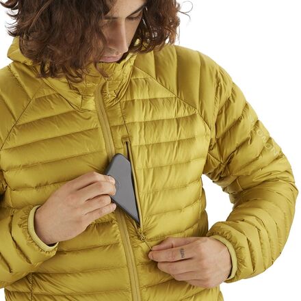Salomon Elixir Micro Down Jacket - Men's - Clothing