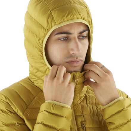 Salomon Elixir Micro Down Jacket - Men's - Clothing