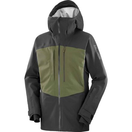 Salomon Force 3L Jacket - Men's - Clothing