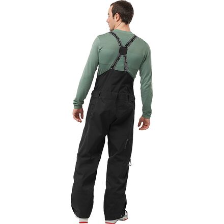 Salomon Moon Patrol GORE-TEX Bib - Men's - Clothing