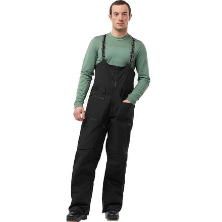 Salomon S Lab QST GORE TEX Pro Bib Men s Clothing
