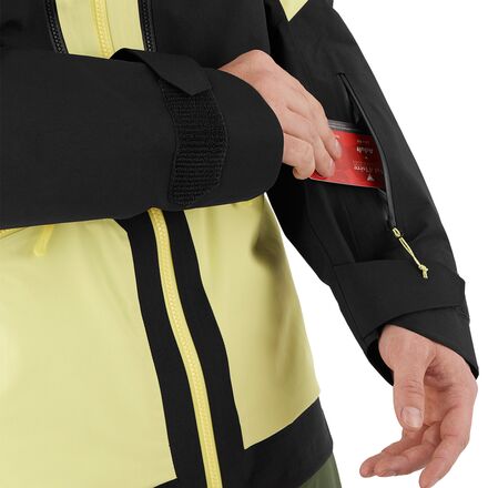 Salomon QST GORE-TEX Pro Jacket - Men's - Clothing