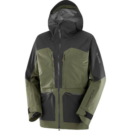 Salomon QST GORE-TEX Pro Jacket - Men's - Clothing