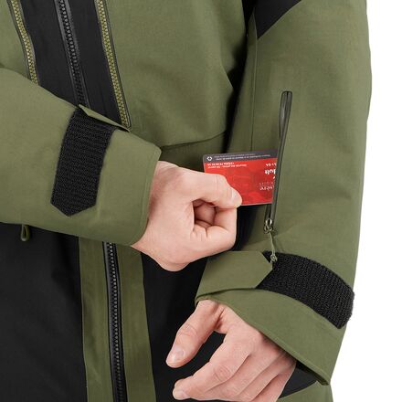 Salomon QST GORE-TEX Pro Jacket - Men's - Clothing
