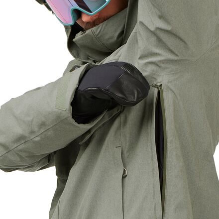 Salomon Stance Cargo Jacket - Men's - Clothing