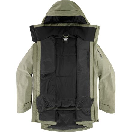 Salomon Stance Cargo Jacket - Men's - Clothing