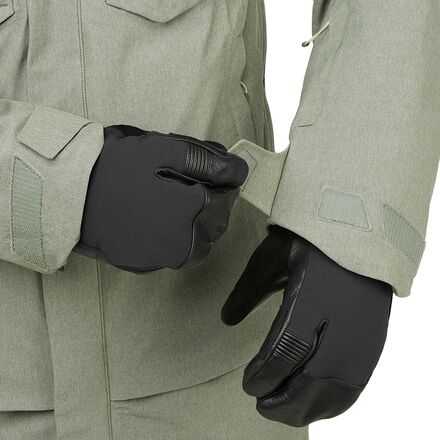 Salomon Stance Cargo Jacket - Men's - Clothing