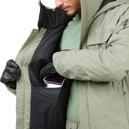 Salomon Stance Cargo Jacket - Men's - Clothing