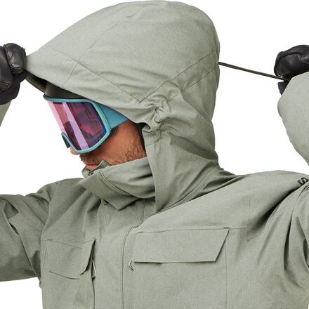 Salomon Stance Cargo Jacket - Men's - Clothing