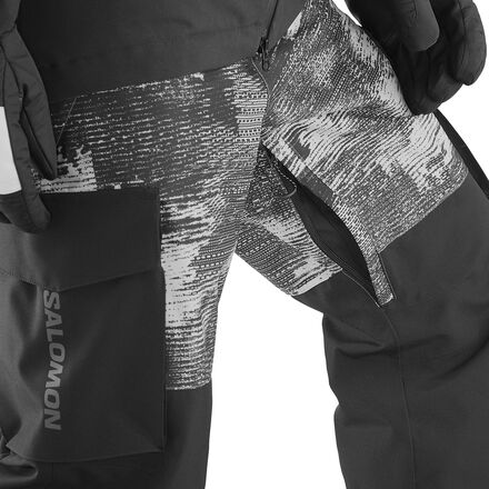 Salomon Transfer Bib Pant - Men's - Clothing