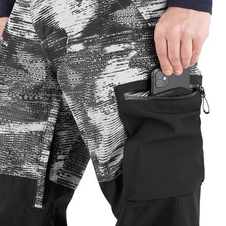 Salomon Transfer Bib Pant - Men's - Clothing