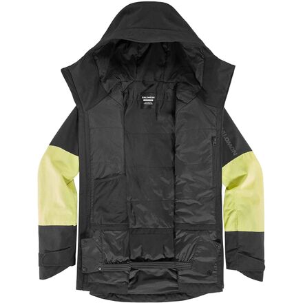 Salomon Transfer Puff Jacket - Men's - Clothing