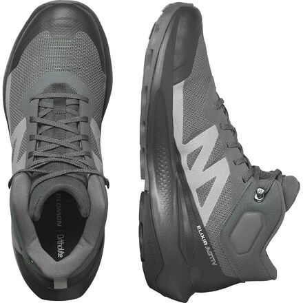 Salomon Elixir Activ Mid GTX Boot - Men display picture 2