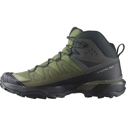 Salomon X Ultra 360 Mid CSWP Boot - Men's - Footwear