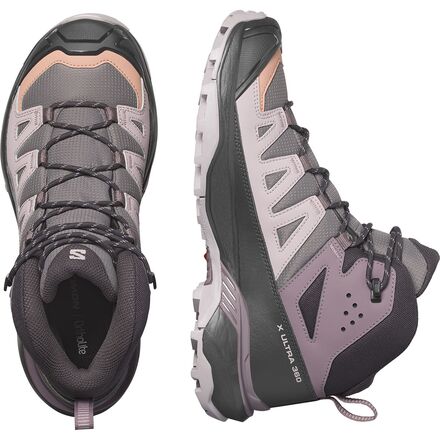 Salomon X Ultra 360 Mid CSWP Boot - Women's - Footwear