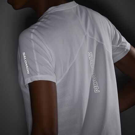 Salomon Sense Aero GFX T-Shirt - Women's - Clothing