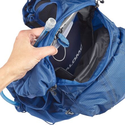 Salomon サロモン ADV SKIN CROSS SEASON 15L Salomon Adv Skin Cross Season 15L Hydration Vest - Hike & Camp