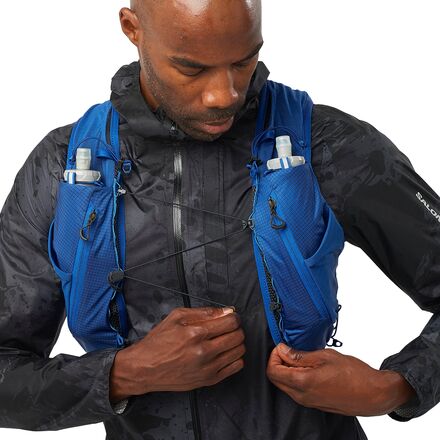 Salomon Adv Skin Cross Season 15L Hydration Vest - Hike & Camp