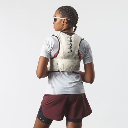 Salomon S/Lab Ultra 10L Hydration Vest - Hike & Camp