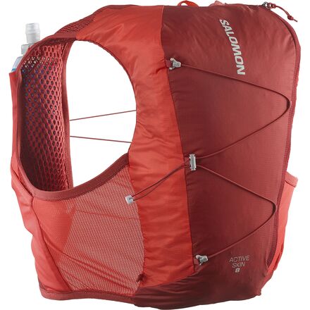 Salomon Active Skin 8L Running Hydration Vest - Hike & Camp