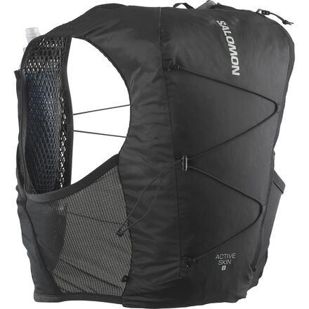 Salomon Active Skin 8L Hydration Vest Set - Hike & Camp