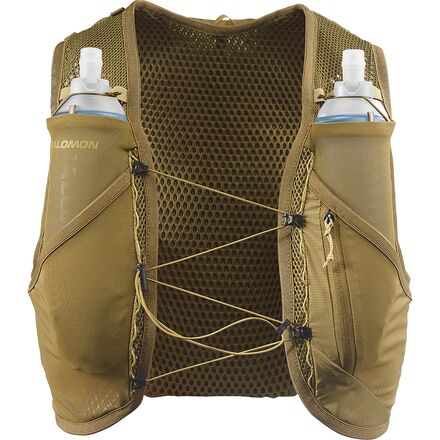 Salomon Active Skin 8L Hydration Vest Set - Hike & Camp
