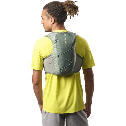 Salomon Active Skin 8L Hydration Vest Set - Hike & Camp