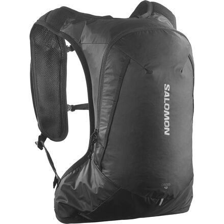 SALOMON ランニングバッグ XS Salomon Cross 12L Hydration Pack - Hike & Camp