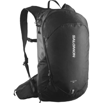 Salomon ブラックバックパック 20L Salomon Trailblazer 20L Hydration Pack - Hike & Camp