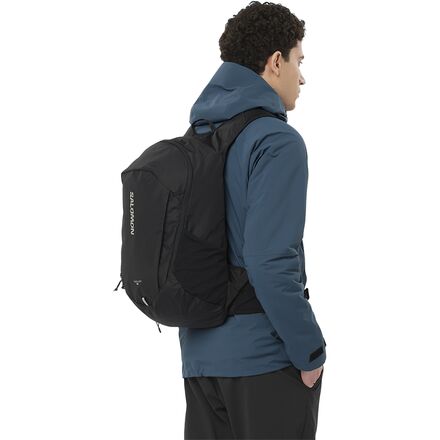 SALOMON TRAILBLAZER 20L ブラック Salomon Trailblazer 20L Hydration Pack - Hike & Camp