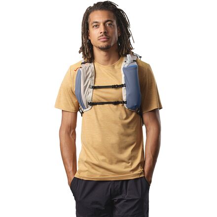 Salomon XT 10L バックパック ブルー SALOMON サロモン バックパック 10L リュック ザック トレイル