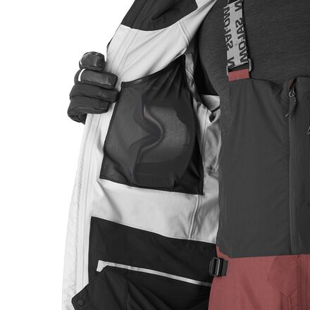 Salomon Absolute 3L Jacket - Men's - Clothing