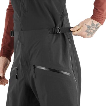 Salomon Absolute Bib Pant - Men's - Clothing