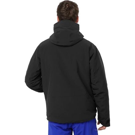 スキー SALOMON HIGHLAND JACKET M / LC1583400 Salomon Highland Jacket - Men's - 2025 model