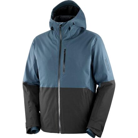 スキー SALOMON HIGHLAND JACKET M / LC1583400 Salomon Highland Jacket - Men's - Clothing