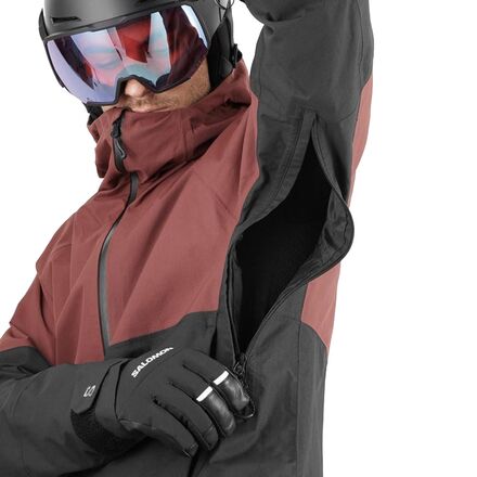 Salomon Transfer Anorak - Men's - Clothing